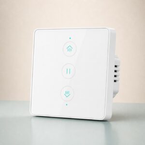 Curtain Switch 1-CH smart home product image for Home Sense