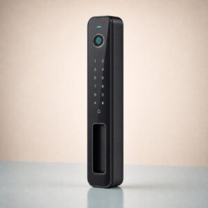 LWF13-Fully Automatic Smart Door Lock smart home product image for Home Sense