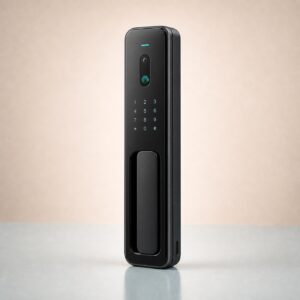 LWF15-Fully Automatic Smart Door Lock smart home product image for Home Sense