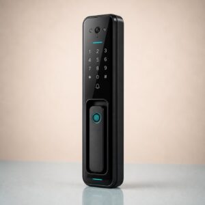 LWF19-Fully Automatic Smart Door Lock smart home product image for Home Sense