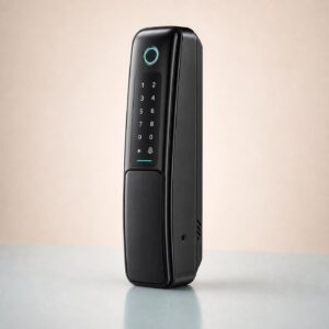 LWF2-Fully Automatic Smart Door Lock smart home product image for Home Sense