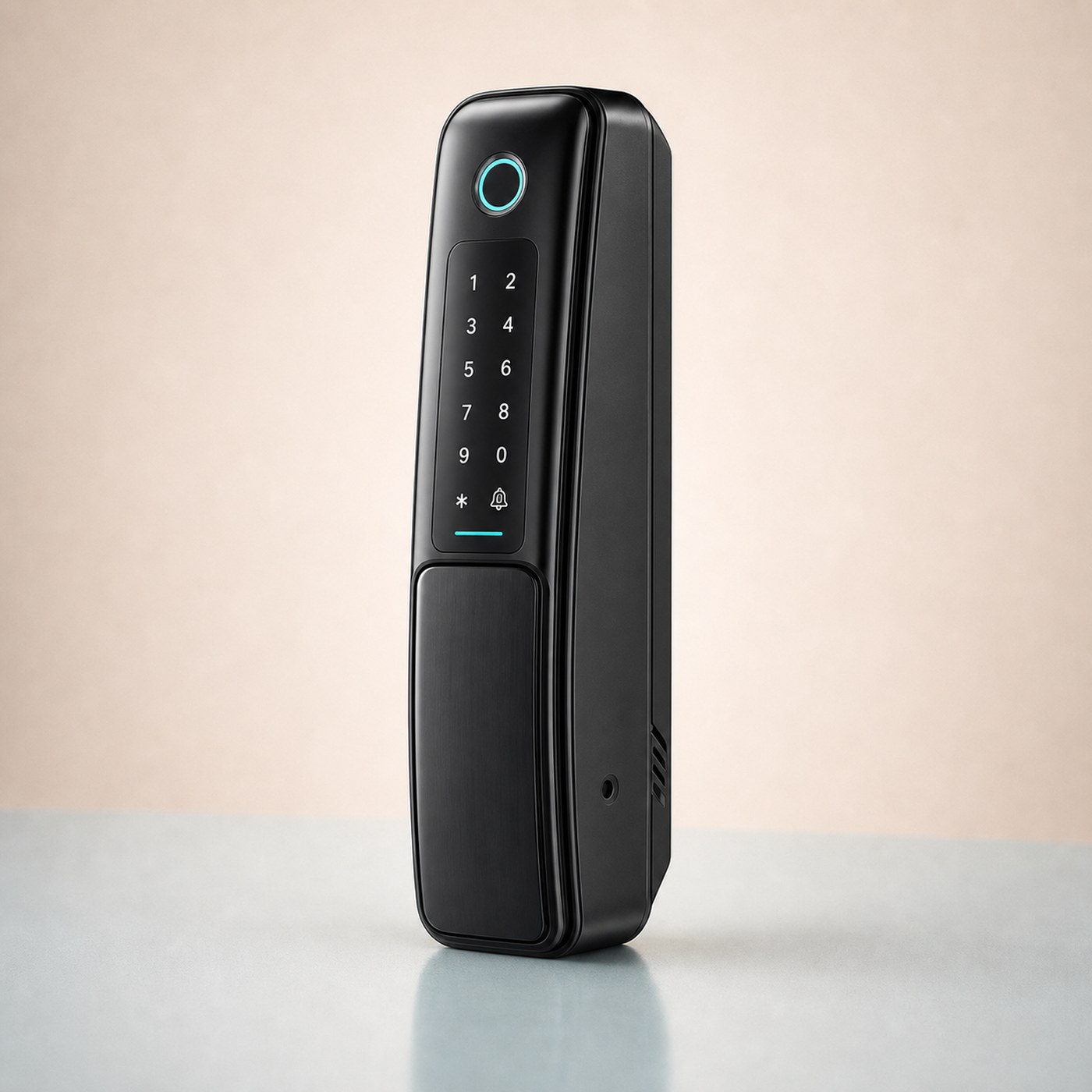 LWF2-Fully Automatic Smart Door Lock product image