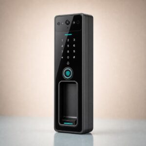 LWF22-Fully Automatic Smart Door Lock smart home product image for Home Sense