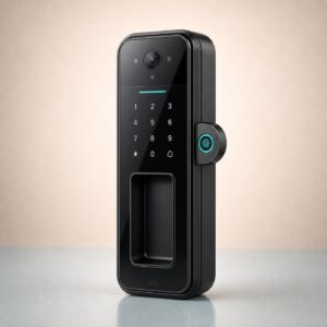 LWF27-Fully Automatic Smart Door Lock smart home product image for Home Sense
