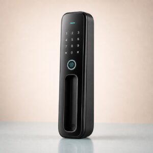 LWF30-Fully Automatic Smart Door Lock smart home product image for Home Sense