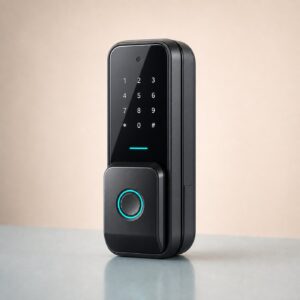 LWF31-Fully Automatic Smart Door Lock smart home product image for Home Sense