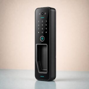 LWF35-Fully Automatic Smart Door Lock smart home product image for Home Sense