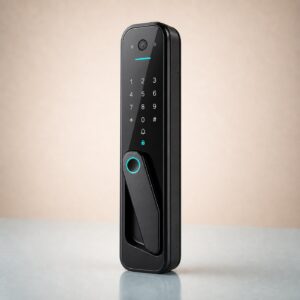 LWF36-Fully Automatic Smart Door Lock smart home product image for Home Sense