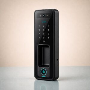 LWF37-Fully Automatic Smart Door Lock smart home product image for Home Sense