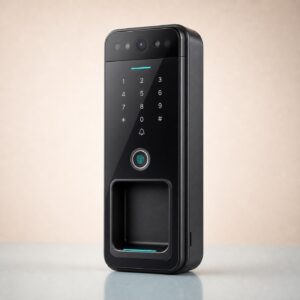 LWF39-Fully Automatic Smart Door Lock smart home product image for Home Sense