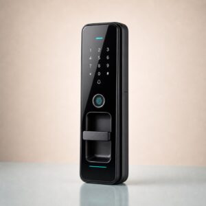 LWF7-Fully Automatic Smart Door Lock smart home product image for Home Sense