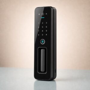 LWF9-Fully Automatic Smart Door Lock smart home product image for Home Sense