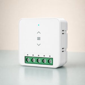 Mini Curtain / Shutter Switch 1-CH smart home product image for Home Sense