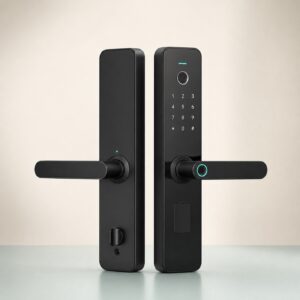 Semi Automatic Smart Door Lock LWB26 smart home product image for Home Sense