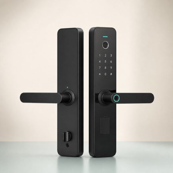 Semi Automatic Smart Door Lock LWB26 product image