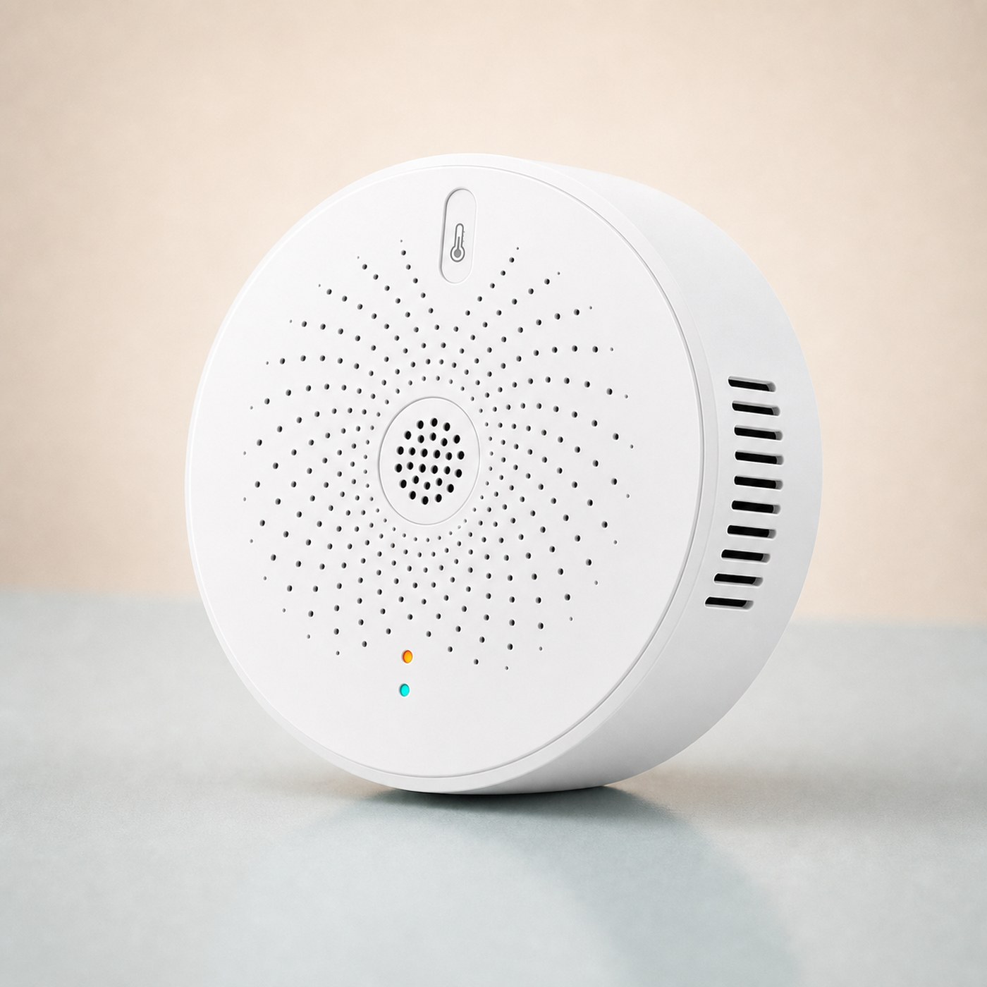 Smart Gas & Temp. Detector product image