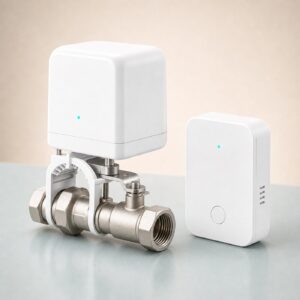 Smart Gas / Water Valve Controller smart home product image for Home Sense