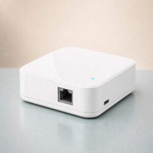 Smart Gateway Hub ZigBee Wired smart home product image for Home Sense