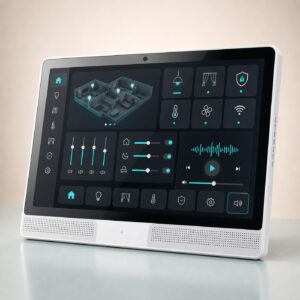 Control Panel 10 Inch Pro Amp 8S/2Z product image