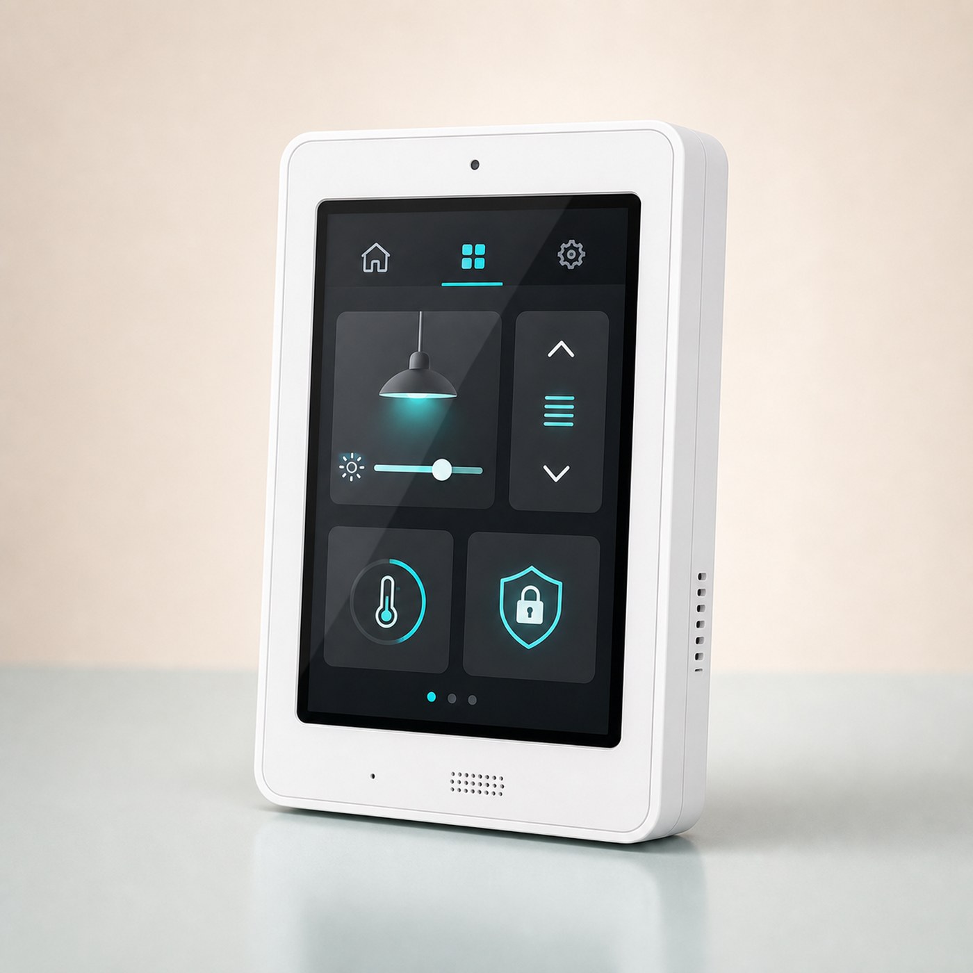 Control Panels, Gateways & Remotes product visual