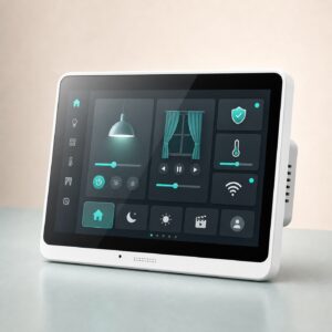 Control Panel 4 Inch Alexa smart home product image for Home Sense