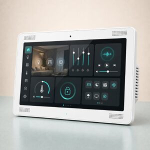 Control Panel 8 Inch Amp 4 Speaker smart home product image for Home Sense