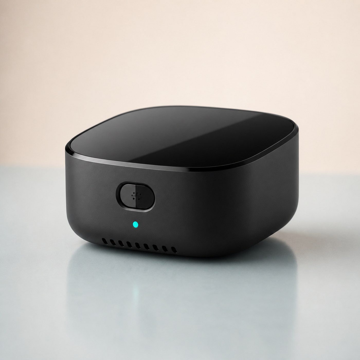 Smart IR Remote with Temp. & Humidity Sensor product image