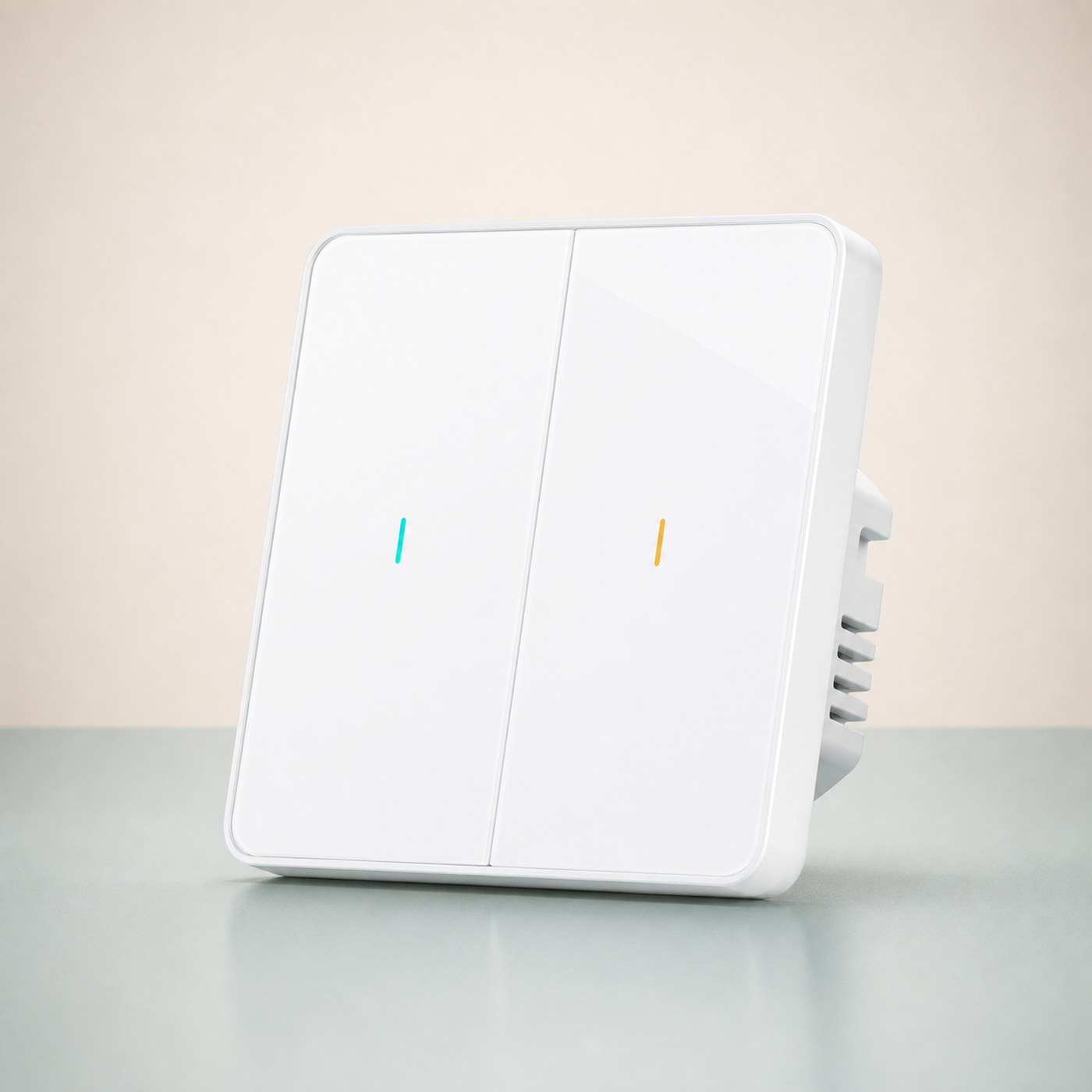 Smart Light Switch 2-Gang product image