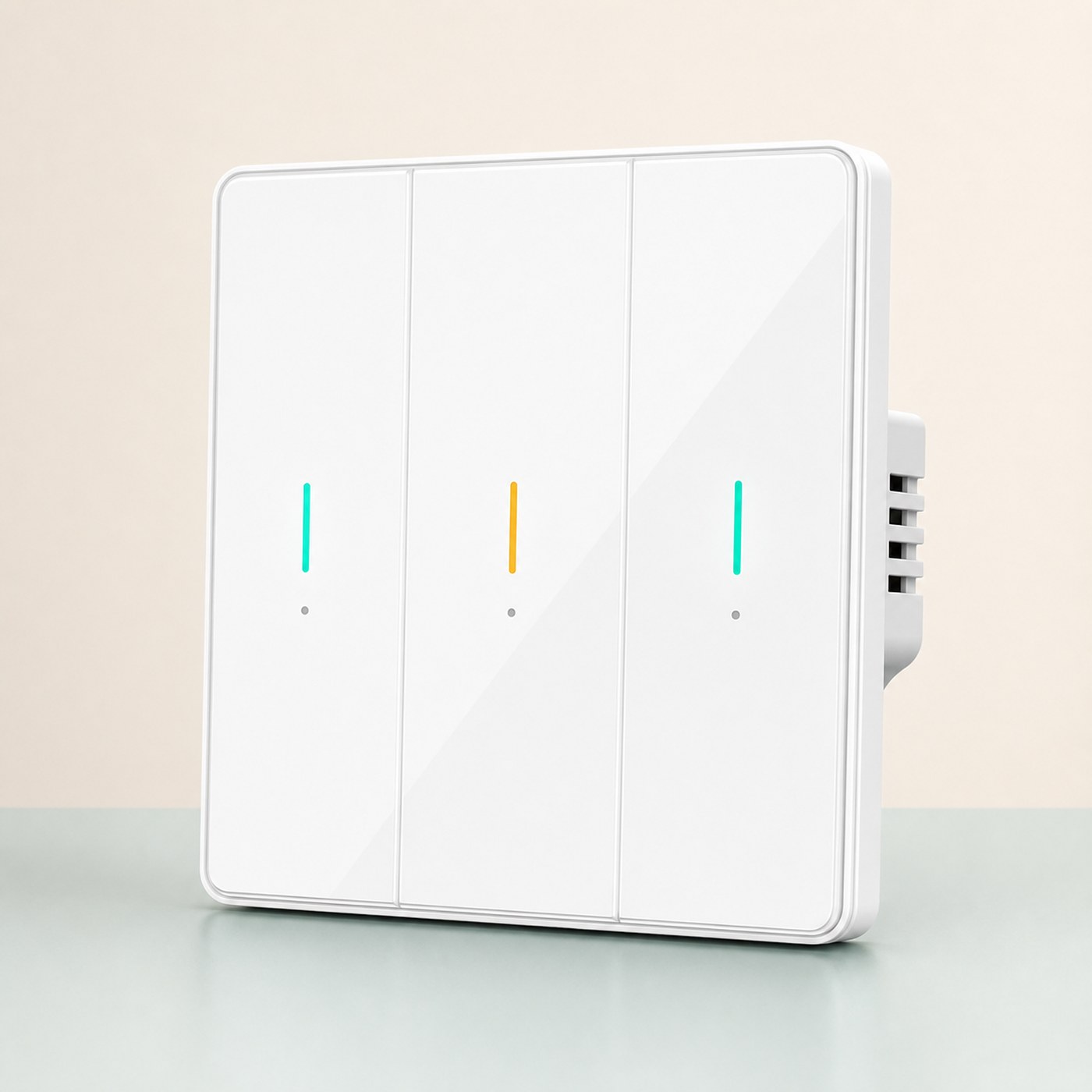 Smart Light Switch 3-Gang product image