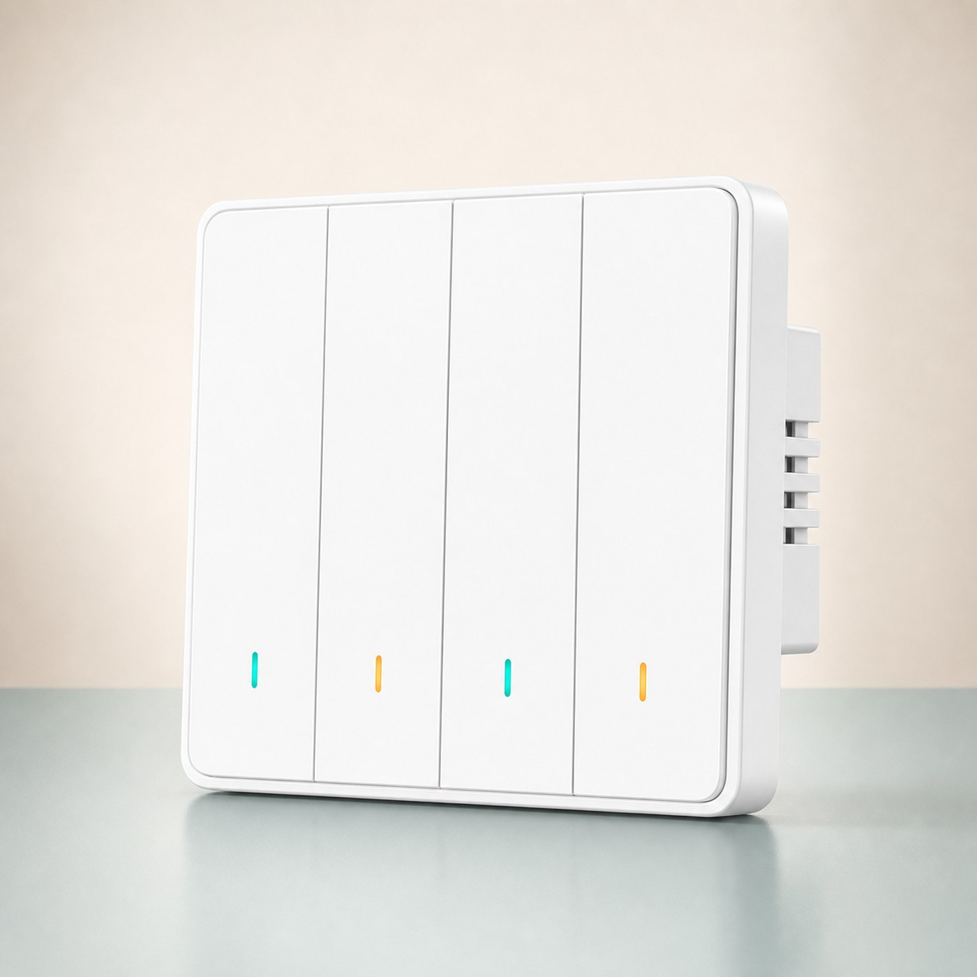 Smart Light Switch 4-Gang product image