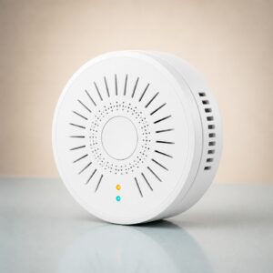 Smart Smoke Detector smart home product image for Home Sense