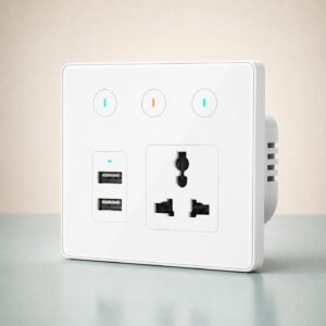 Sockets & Plugs category — Avera all-in-one smart socket