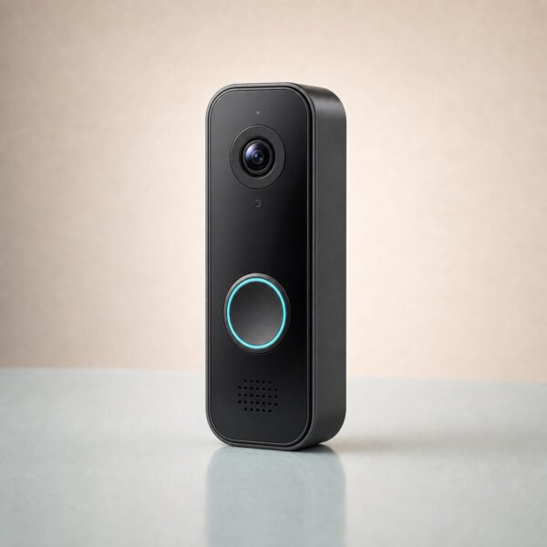 Avera smart video doorbell compatible with Alexa
