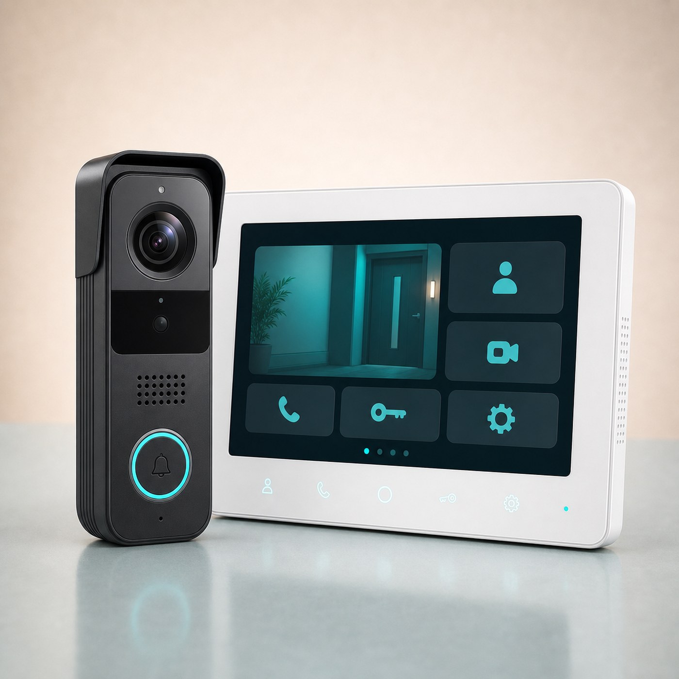 Video Doorbell Intercom HD product image