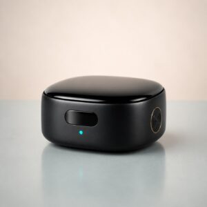 Smart Wi-Fi IR+RF Remote Control smart home product image for Home Sense