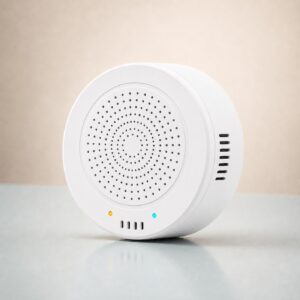 Smart ZigBee Gas Detector smart home product image for Home Sense